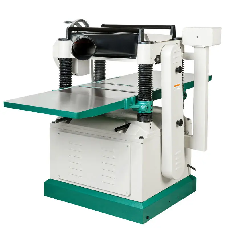 Woodworking Machinery Heavy Woodworking Straight Plane Planer Table Planer Seam Machine Woodworking Surface Thicknesser Machine