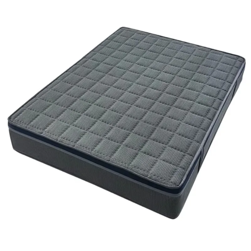 Spring Bed Dormitory Mattress Rollable Mattresses Pocket Spring Mattress Rolled up in a Carton Box Warranty Quality