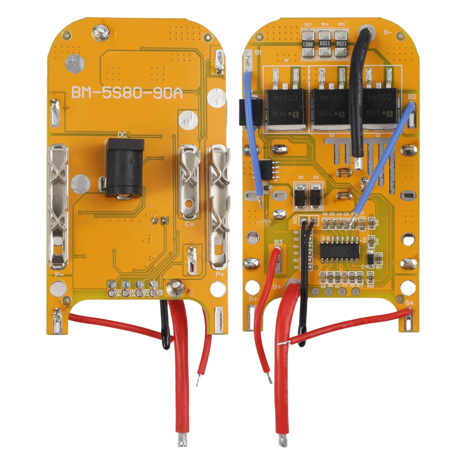 For Commercial Electronics Lithium Battery Protection Electronics Development Charging Voltage 19 21V Low Power Consumption