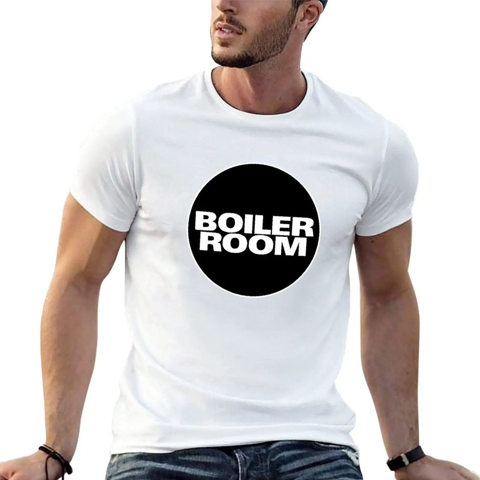 

New Boiler Room T-Shirt oversized t shirt boys animal print shirt workout shirts for men