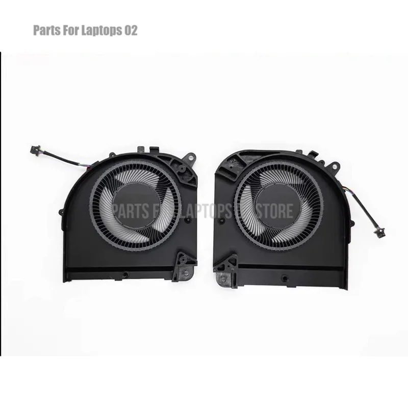DD New Laptop CPU GPU Fan for Gigabyte Aorus X5LF 15 BSF BKF 9KF 9MF FQ6S FQ6R