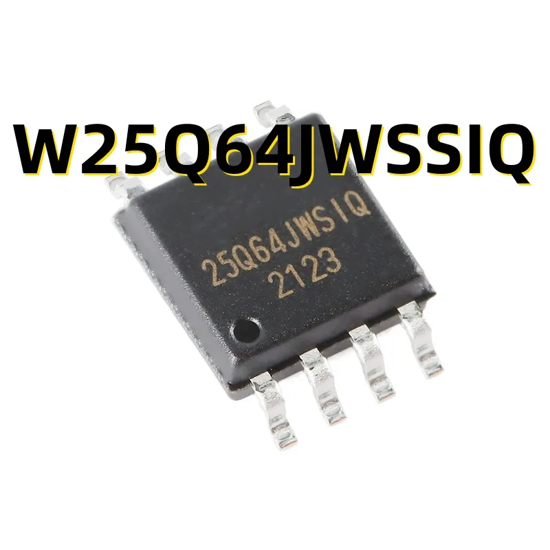 

10 шт. W25Q64JWSSIQ SOIC-8