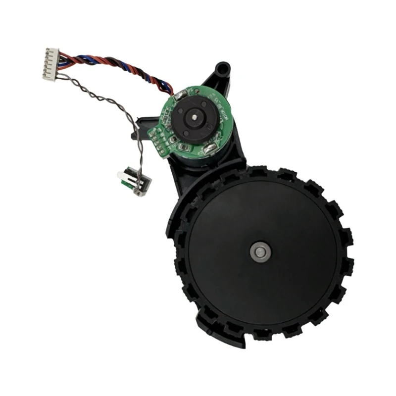 Drive Traveling Wheel For Xiaomi Robot Vacuum X10 For Dreame Z10pro L10 Plus D10 Plus Robot Vacuum Cleaner Parts L