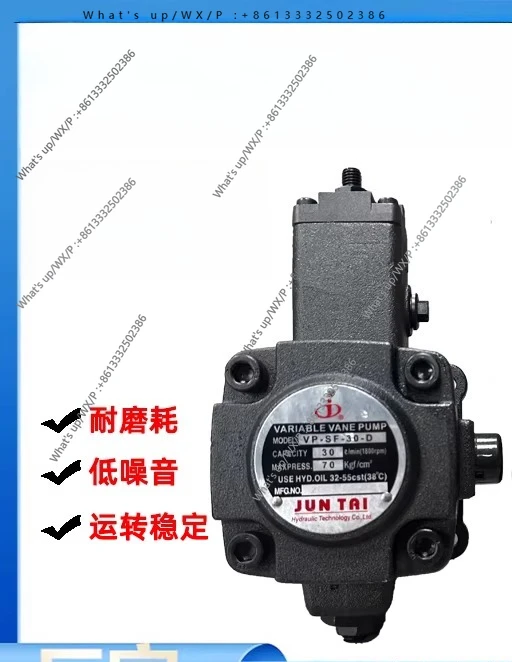 Hydraulic Vane Pump… - image