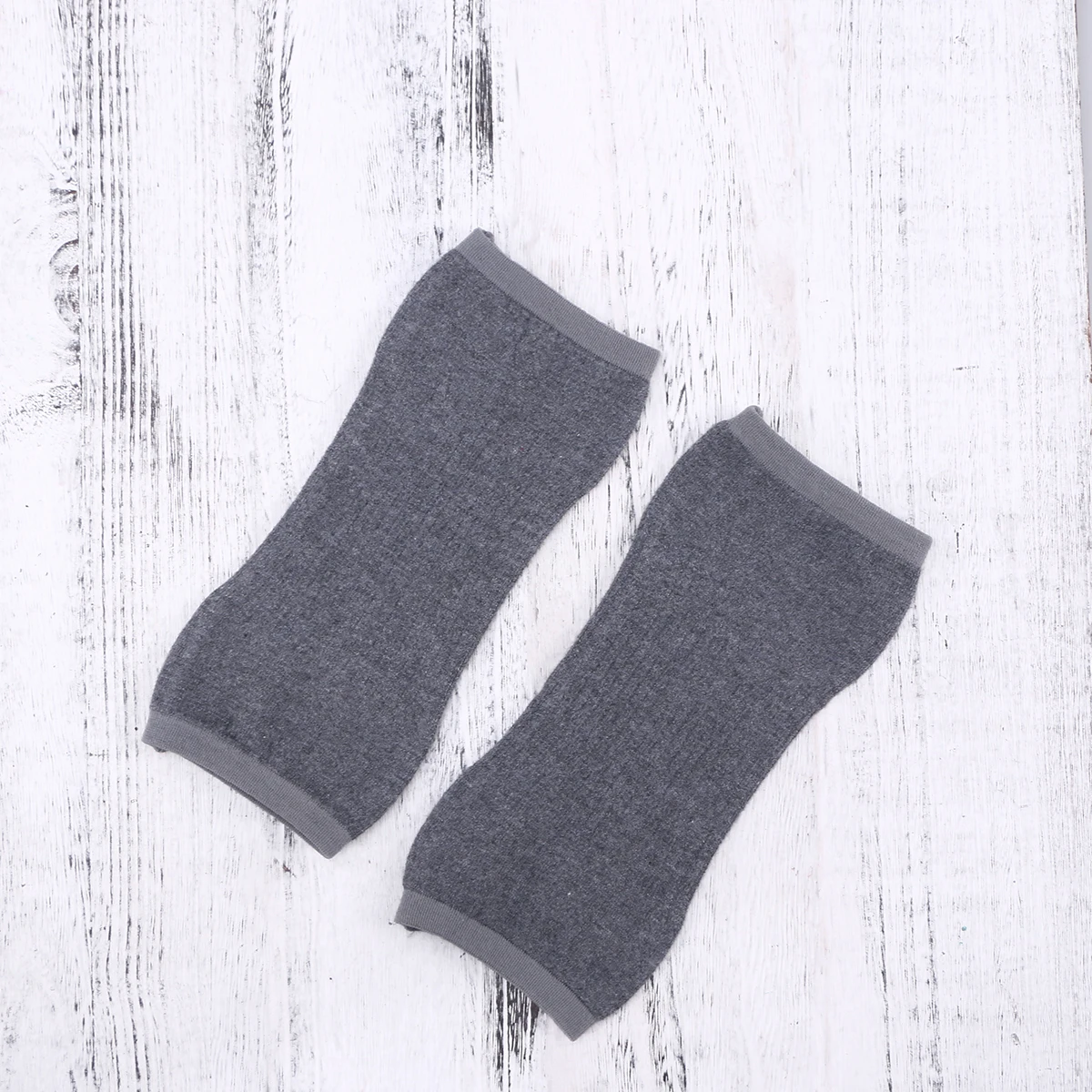 

2 Pcs Warm Knee Pads No Cycling Leg Warmers Men Fitness Sleeve Brace Kee Protector Sports Support Kneecap High