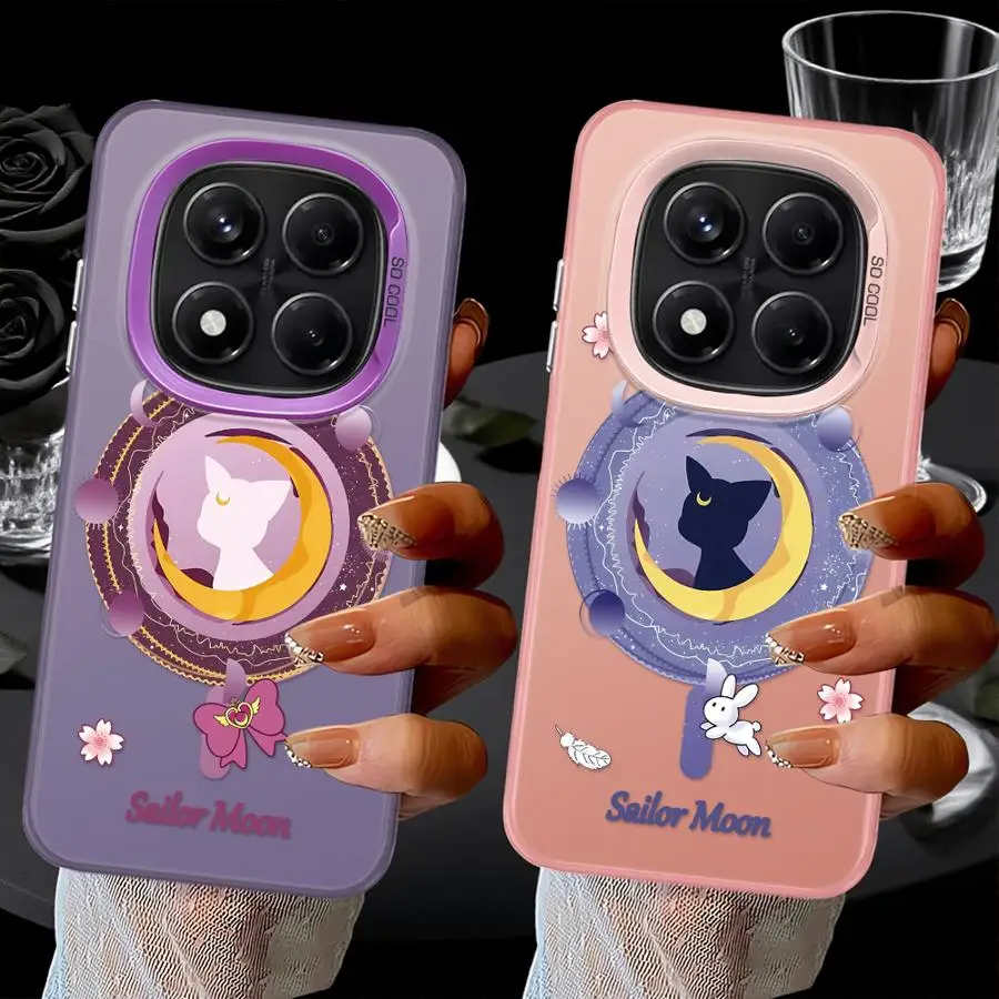 Sailor Moon Cat Man…