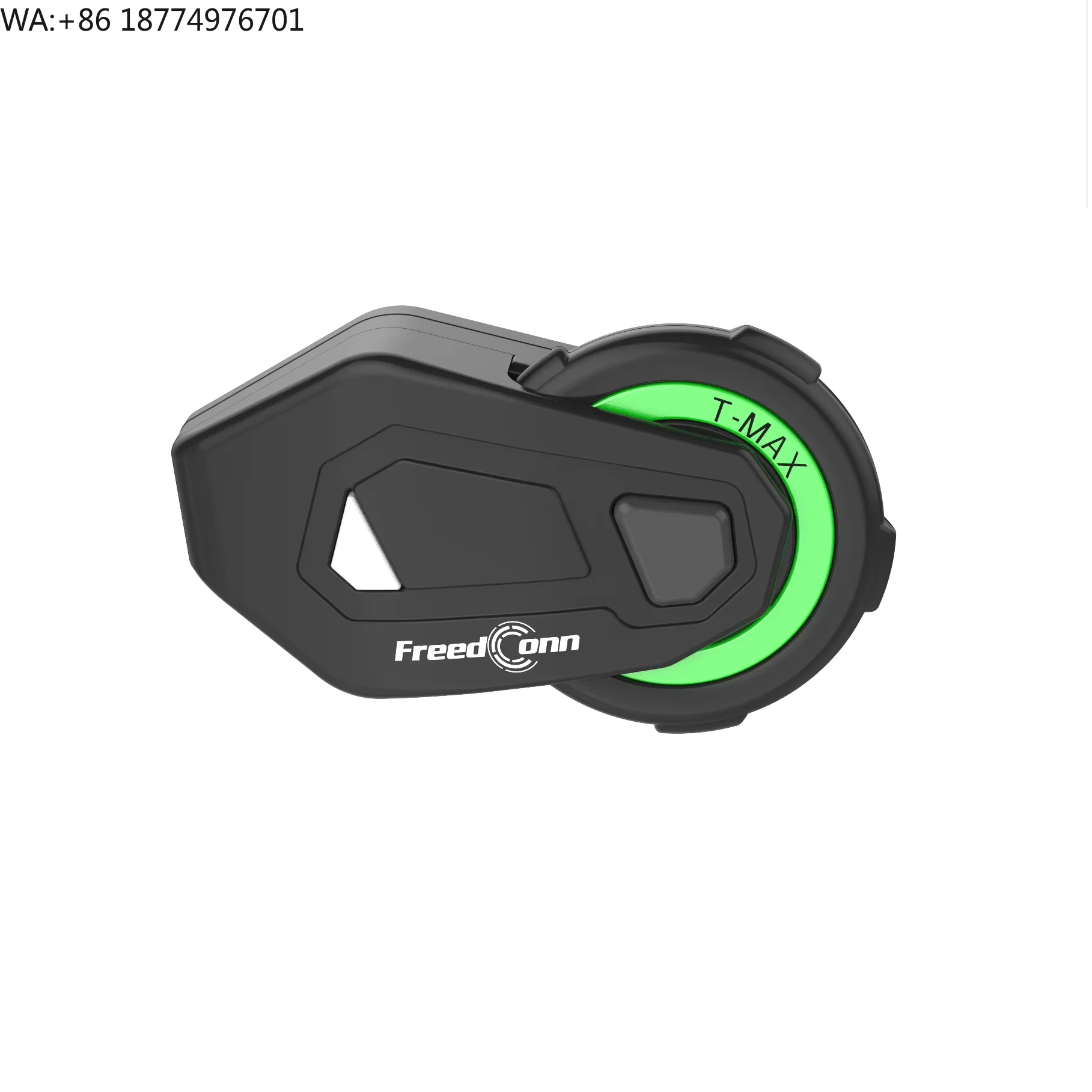 

Беспроводные Bluetooth-наушники T-MAX M с FM-радио для мотоциклетных шлемов