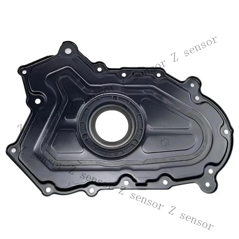AAA+ LR108531 Engine Cylinder Head Crankshaft Front Cover For Jaguar F-PACE E-PACE