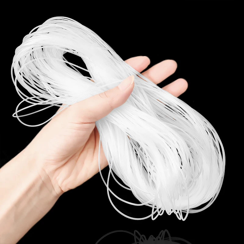 Рисунок 5 - 5 м/10 м прозрачная гибкая силиконовая трубка ID 0