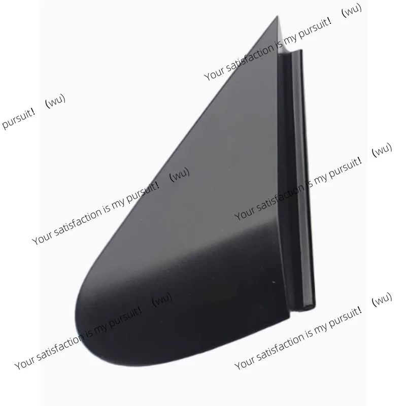 for Suzuki New Alto 7718062L005PK 7718062L00 Genuine Front Pillar Exterior Decorative Triangular Cover Plate Black Plastic Part