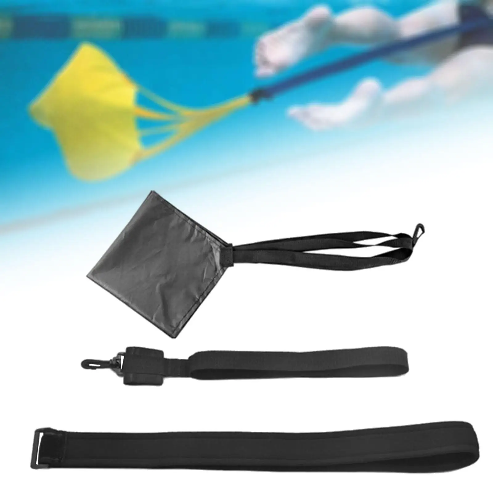 مجموعة تدريب مقاومة السباحة، مدرب السباحة يحسن التنسيق