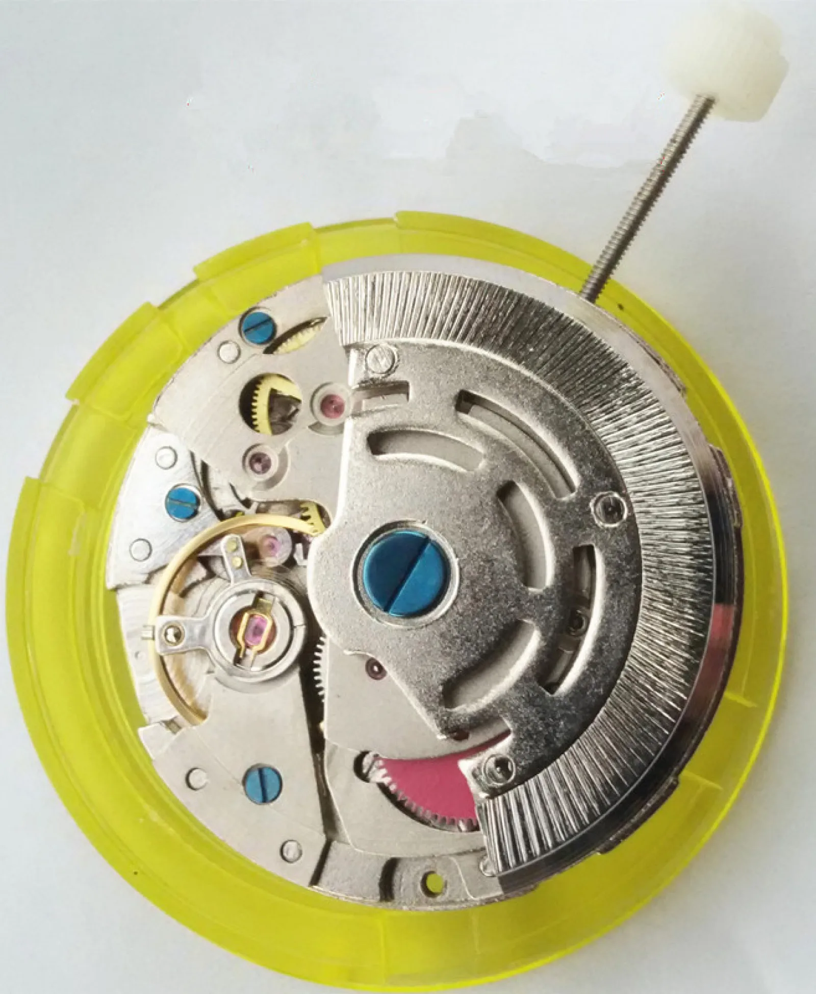 2813 Single Calendar Automatic Watch Movement Mechanical Movement For 2813 Watch Movement DG2813 Watch Repair Parts