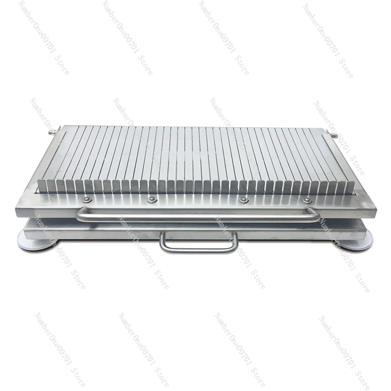 Manual Slicer Multi-function Slicing Hand Pressure Thickened Stainless Steel Vegetable Cooked Food Slicer Cutter Food Processor