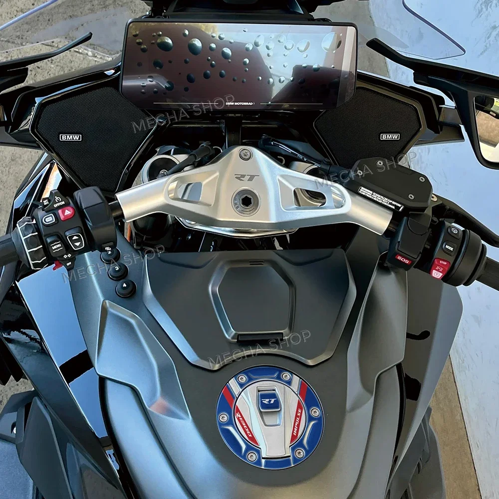 R1300RT Accessories For R 1300 RT 2025 Triple Black Impulse Alpine White Motorcycle Fuel Cover Protection Kit