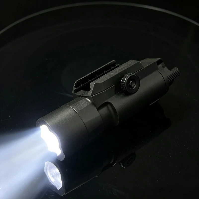 User-Friendly Delicate Easy-to-Operate Flashlight Simulation Toy Decorative Parts