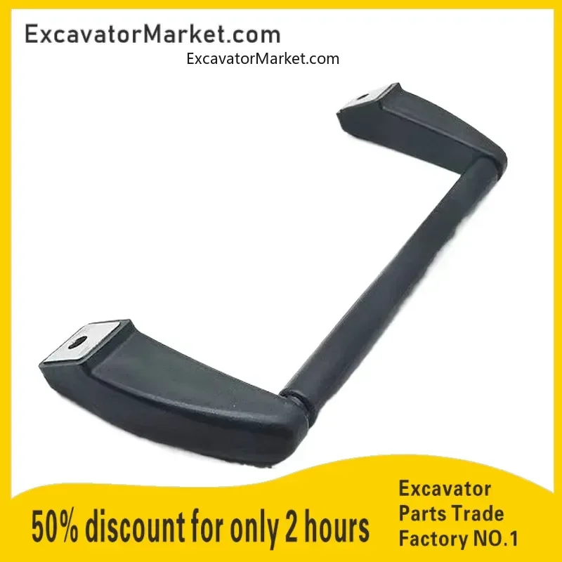 

Excavator Spare Excavator Komatsu pc130 200 210 240 360-7-8 cab door handle accessories