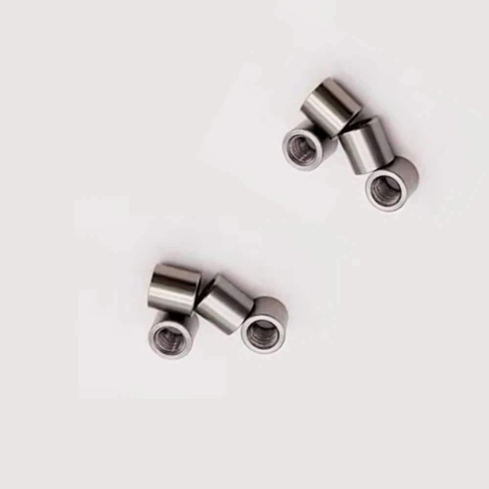 

Waterjet Parts 1/4 3/8 9/16 HP 1/4 Collar High Pressure Tubing Fittings Collar 1/4" 60K Collars 10078426 400005-1 A-2867 200788