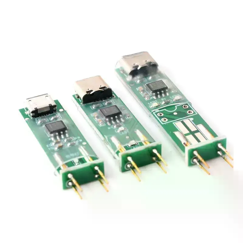 1Pcs Four-Pin Optocoupler In-Line Test Board 3.0/4.0/5.0 Generation Optocoupler Tester Electronic Repair Optocoupler Test Board