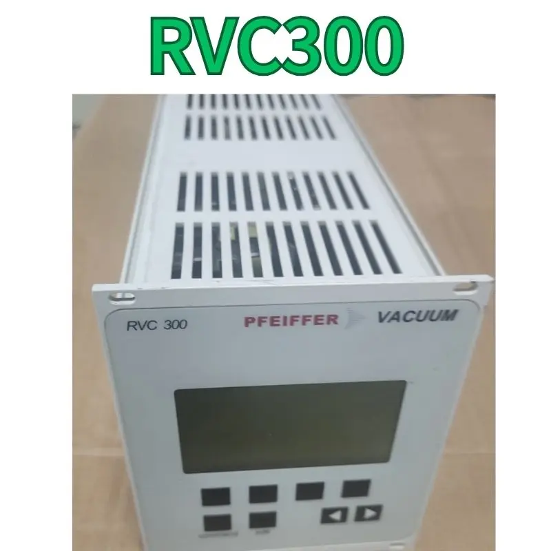 second-hand Vacuum gauge RVC300 test OK Fast Shipping