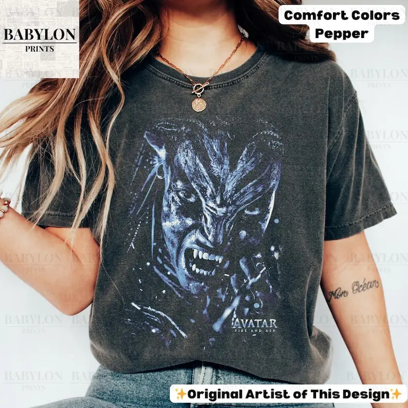 Vintage Avatar Neyt… - image