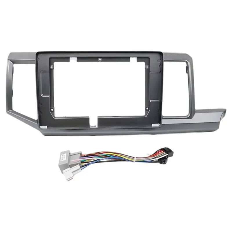 AEA6-10.1 Inch Car Frame Fascia Adapter For Honda Stepwgn 2009-2015 Android Radio Dash Fitting Panel Kit Accessories RHD