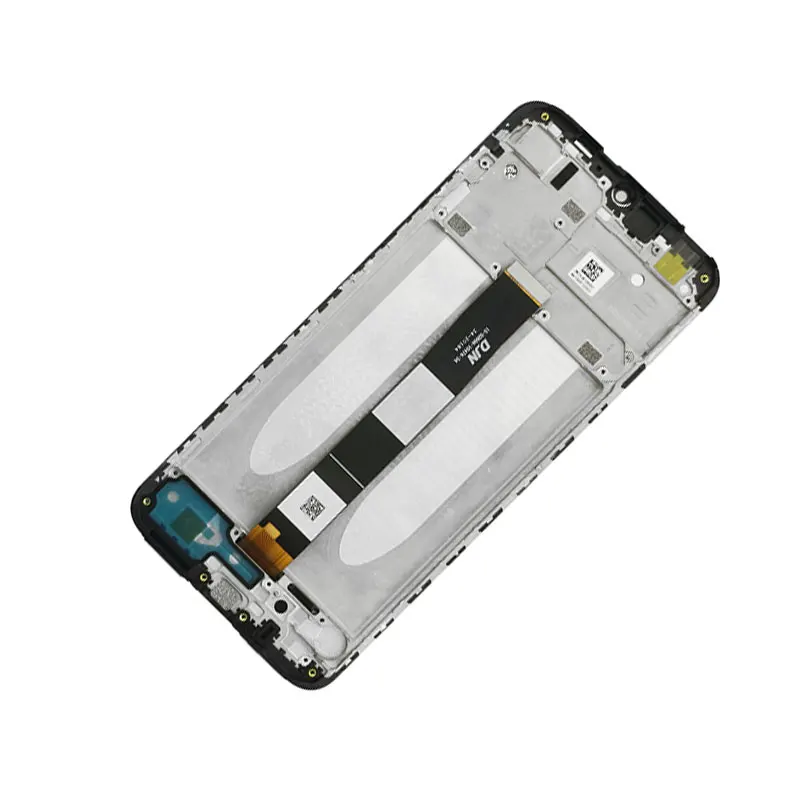 6.53 inche IPS LCD For Xiaomi Redmi 10A LCD with 10 Touch Points For Model 220233L2C For Redmi 10a LCD Screen Repair