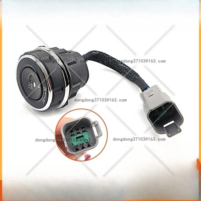 

Аксессуары для экскаваторов 55 60 70 75P 215 245 375 485 Выключатель зажигания запуска одним щелчком мыши