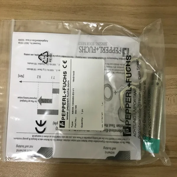 

1 шт. новый датчик Nbn8-18gm50-e0-v1, новый оригинальный точечный Plc