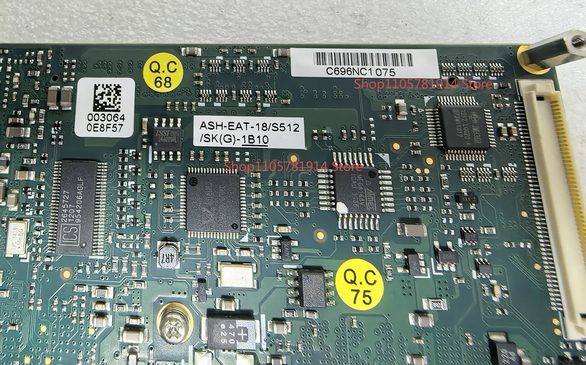 For Epson EPSON Robot CPU Board ASH-EAT-18/S512/SK (G) -1B10