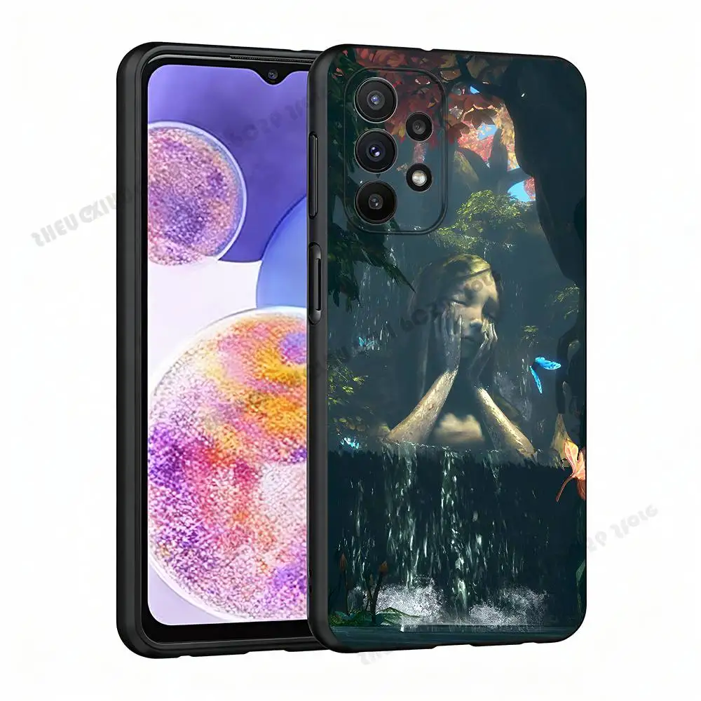 

Game M-Madness R-Returns Alice Phone Case For Samsung A21 31 51 53 71 20 22 30 32 42 50 01 02 10 11 4G 5G Cover