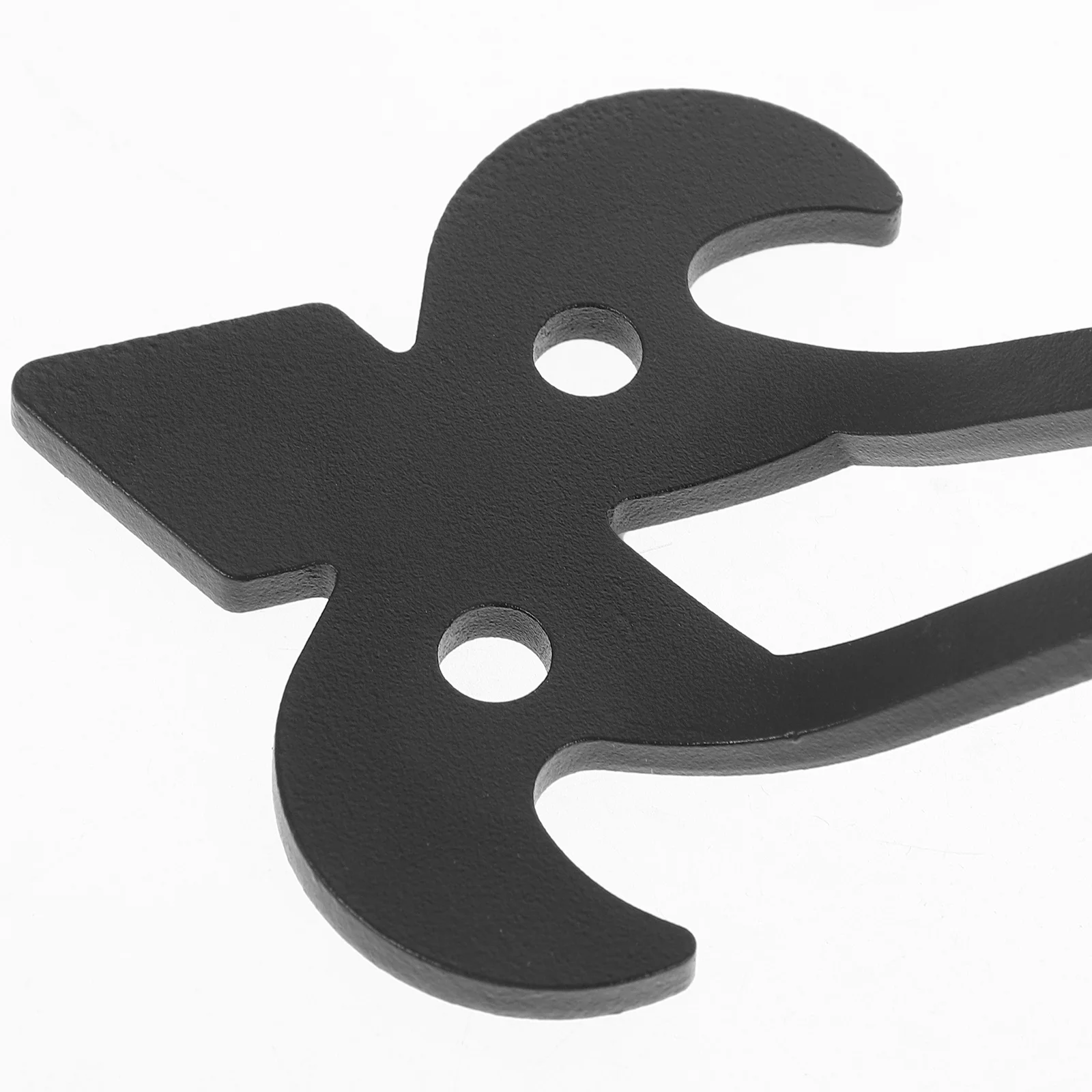 

Durable Carbon Steel Cabinet Handle Modern Furniture Pull Suitable for Kitchen Bathroom Wardrobe Drawer Door Hardware