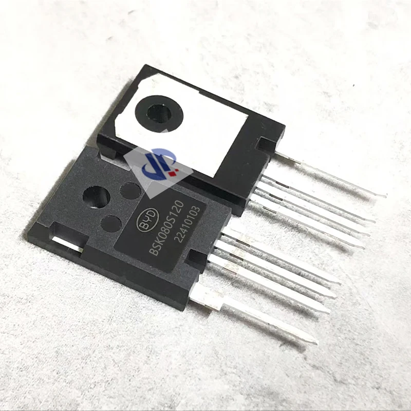 

(5PCS-10PCS) BSK080S120 BSKE080S120 BYD TO-247-4 1200V/36A 80mΩ SiC Power MOSFET Transistor Automotive