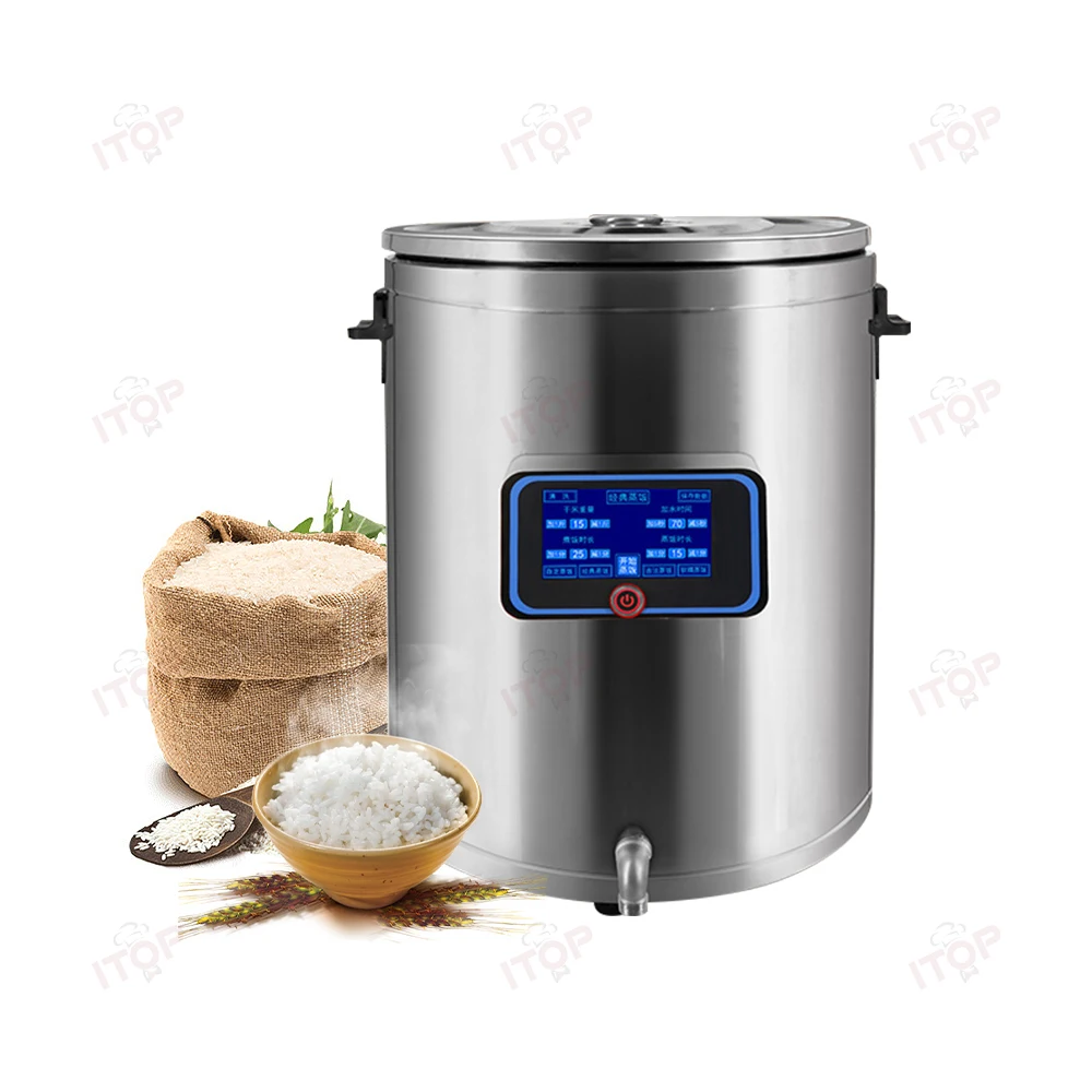 

Commercial Kitchen Intelligent Multifunctional Electric Smart Rice Cooker