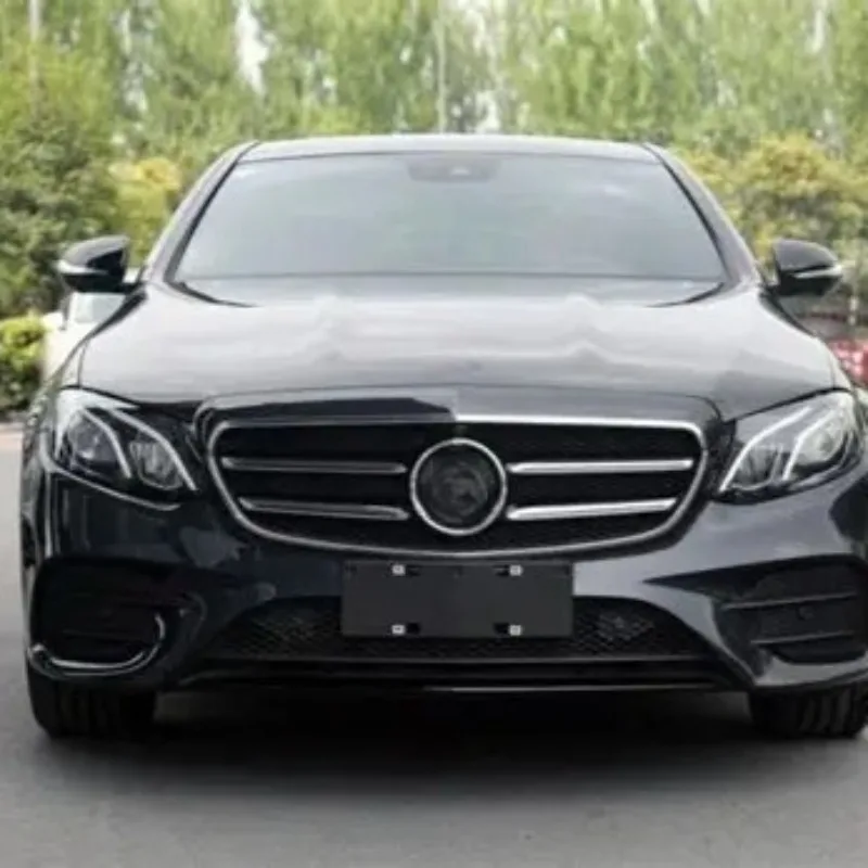 

Крышка фары для Mercedes-Benz E-класса W213 E200 E250 E300 E450 2016-2020, защитный кожух передней фары автомобиля