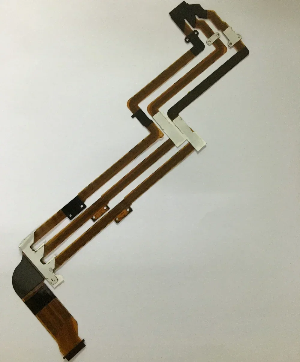 

New for Sony HDR-PJ820 PJ820E PJ810 LCD Screen Rotating Shaft flex Cable Camera Repair Accessories
