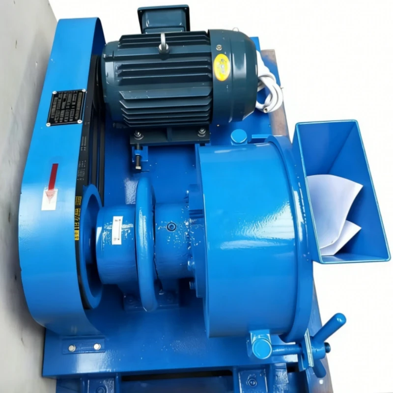 Laboratory Disc Pulverizer 150 Small Ore Grinding Machine Dry Grinding Mill Coal Gangue Crusher