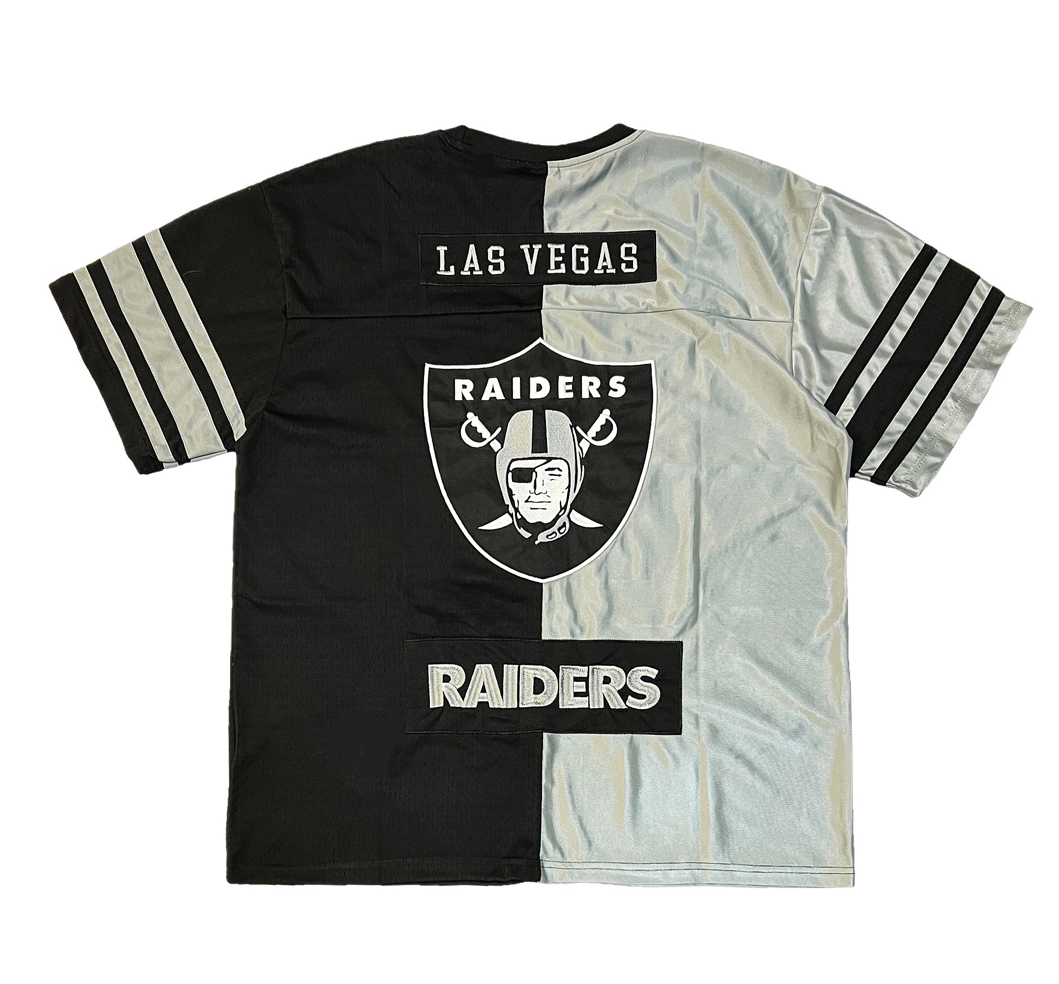 

Футболка с логотипом Raider, уличная одежда, вышивка, хип-хоп, летняя, повседневная, хлопок, круглый вырез, футболка-поло, футболка-свитшот