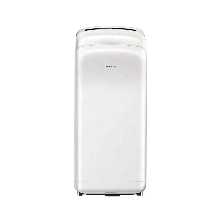 

AIKE Коммерческая сушилка для рук для ванной комнаты Вертикальная высокоскоростная сушилка воздуха для машины для сушки рук Автоматическая сушилка для рук премиум-класса AK2005H