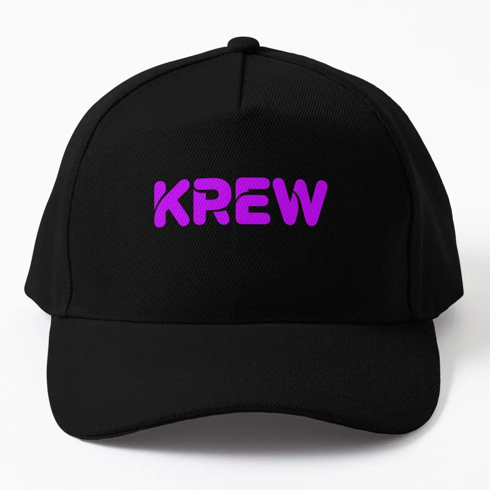 

KREW Baseball Cap Hood Bobble Hat Trucker Cap Men Hats Women'S