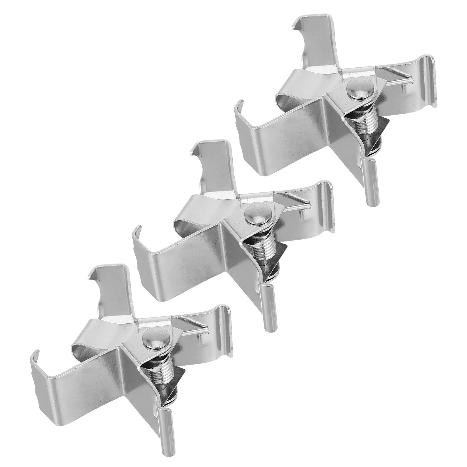 Heavy Duty Spring Clamp Clamps Quick Release Metal Halloween Christmas Canvas Frame Clips Drawing Board Clip Drawing Board Clips