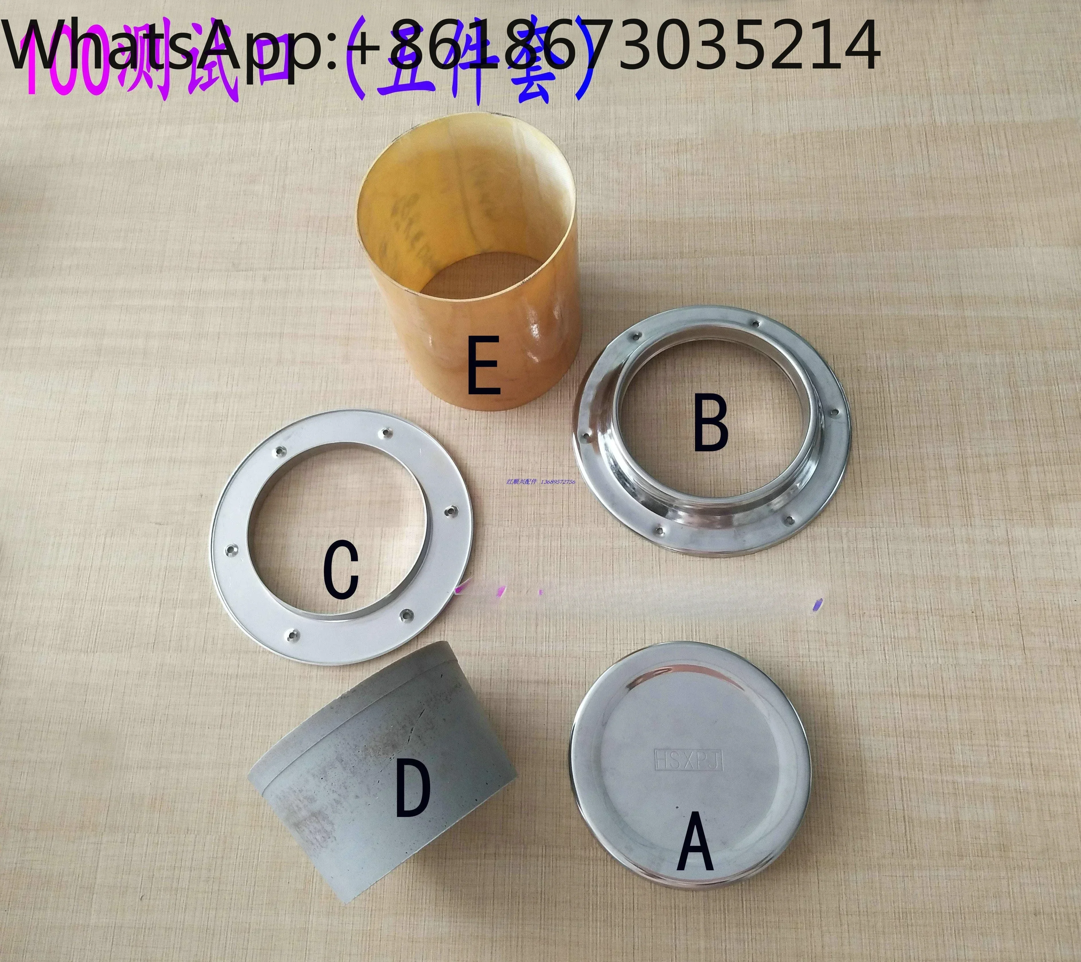 Highand low temperature test chamber observation port,stainless steel 304 test hole oven cable hole oven ventilation cover trend