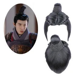 Ninja Warrior Hairstyles Male Tang Dynasty Time Period Swordsman Prince Childe Cosplay Chinese Kung Fu Movies Photography