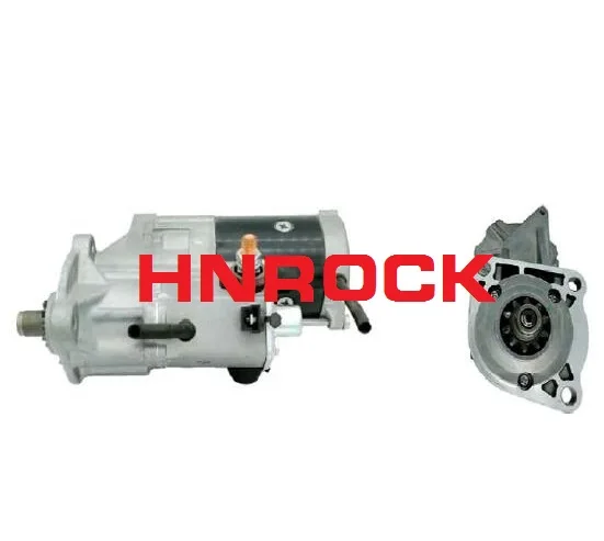 

NEW HNROCK 24V 7.5KW 10T STARTER 8605784 428000-2590 428000-2591 336572 S24DE0147A2 STR70219