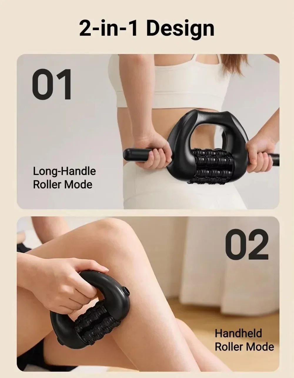 Electric Deep Tissue Massager