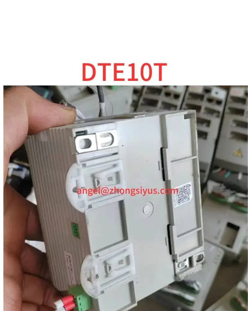 

Used programming controller DTE10T