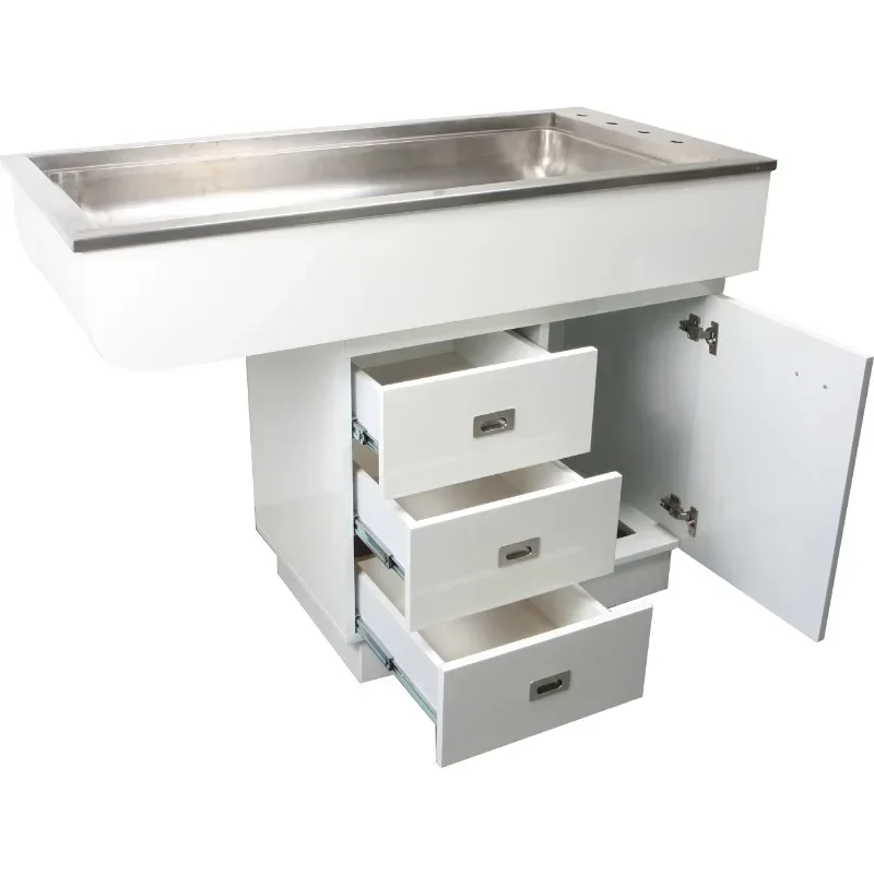 HF-851 Stainless Steel Vet Preparation Tables