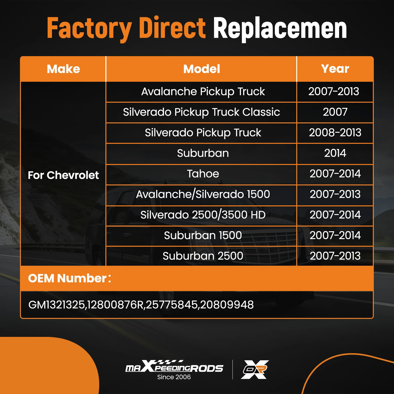 Power Heated Side V…