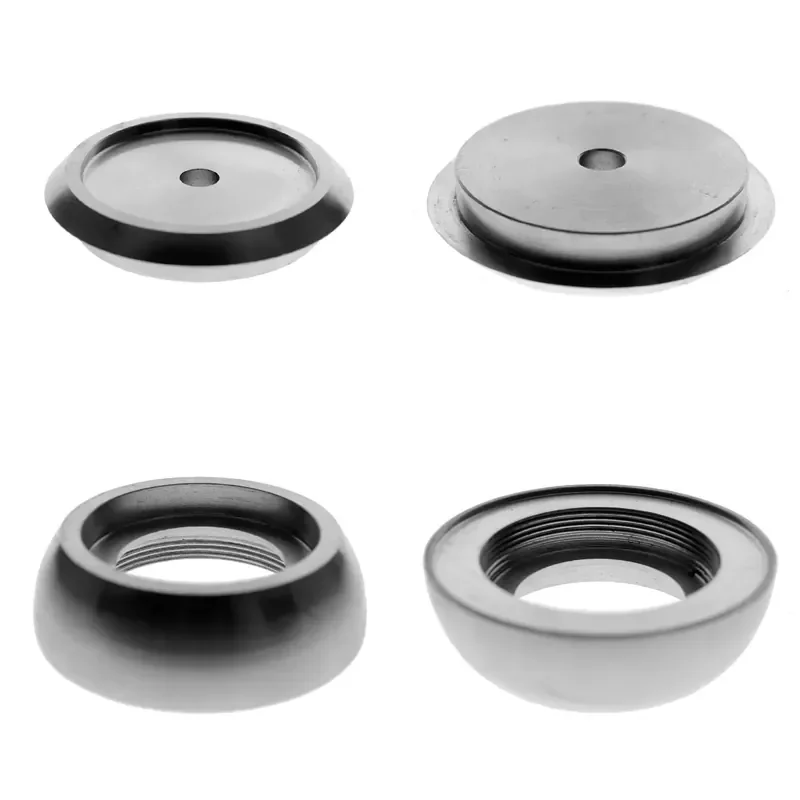 Custom Precision CNC Machining Services Wire Cutting for Stainless Steel and Aluminum Corner Joints Made in China