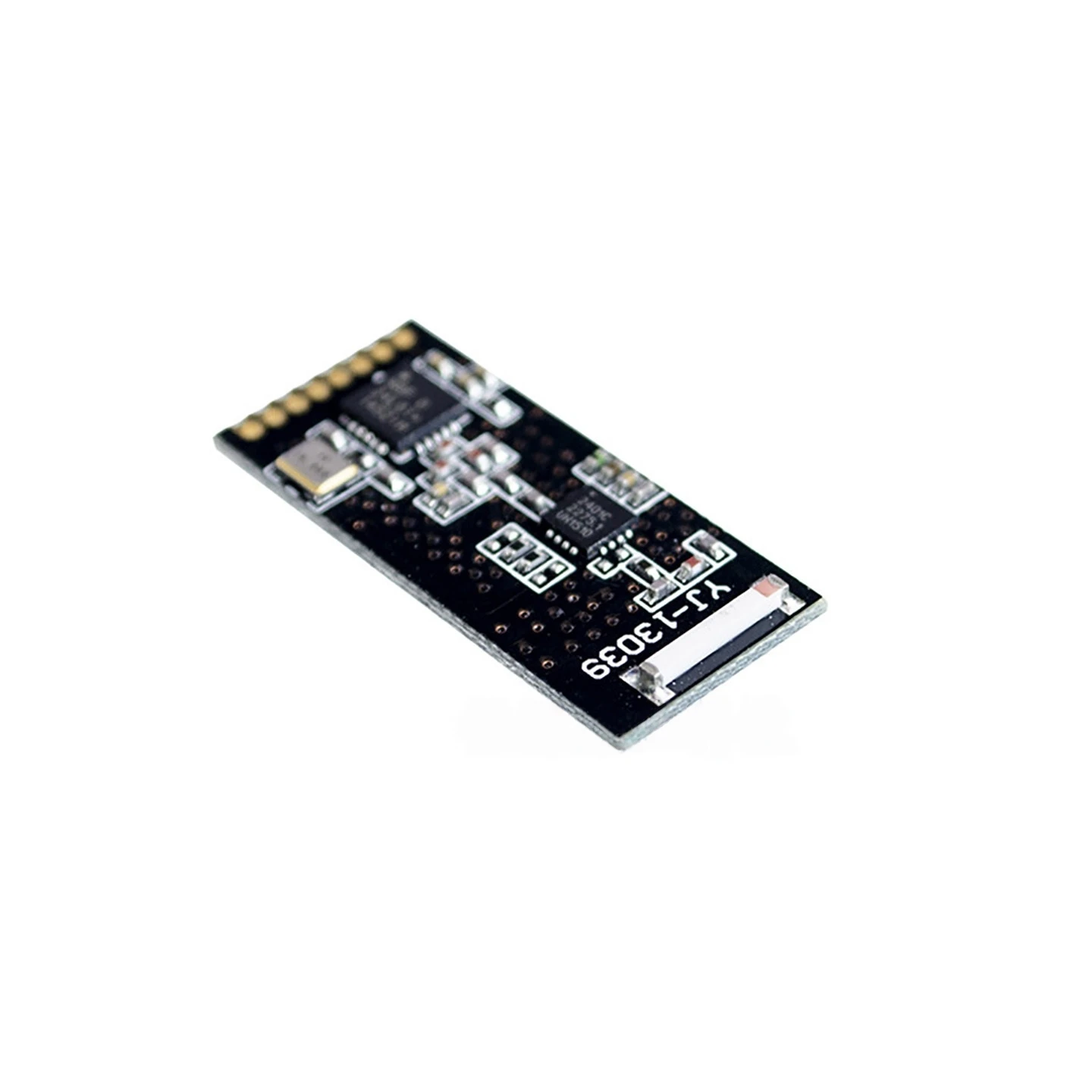 NRF24L01+PA+LNA onboard antenna WiFi module SOIC8 no disassembly test burning clip