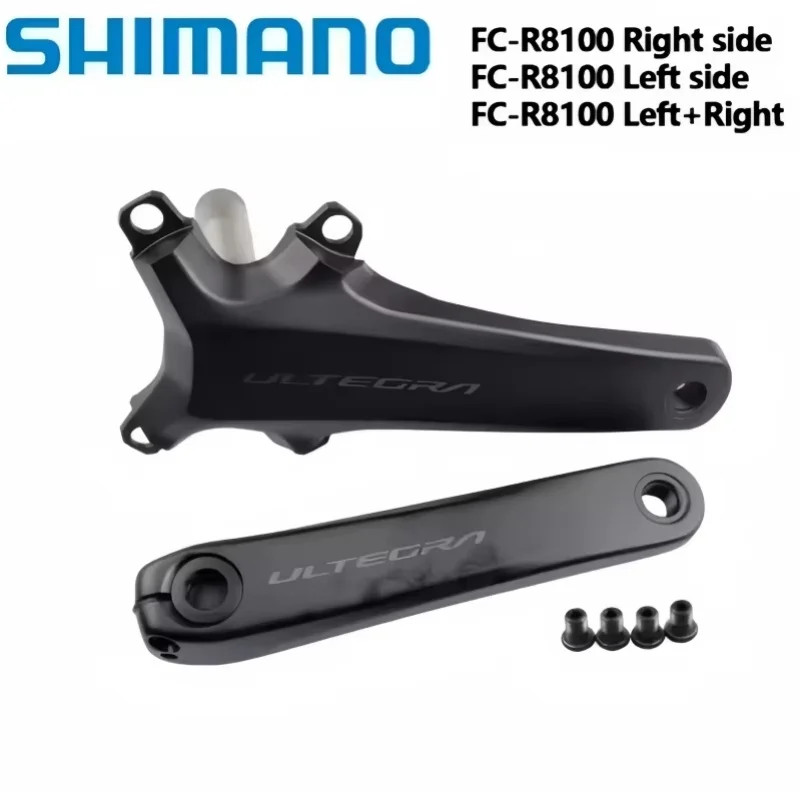 �y�Z�[�����zShimano-Ultegra r8100���]�ԃN�����N,�E���̂�,2x12�X�s�[�h,fc,r8100,165mm, 170mm, 172.5mm, 175mm
